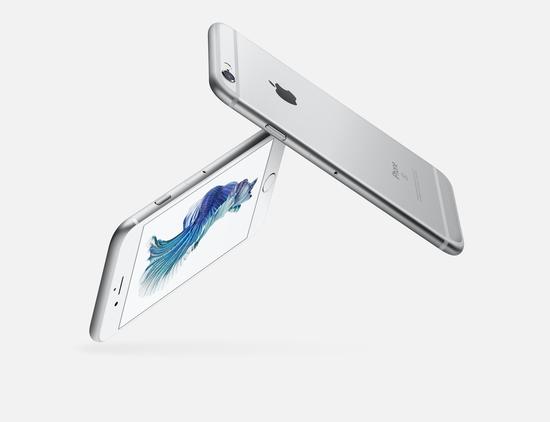 新iPhone6s 要求你有一个灵活的手指|iPhone6