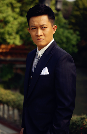 《勇敢的心》杨志刚演绎痞子英雄成长史