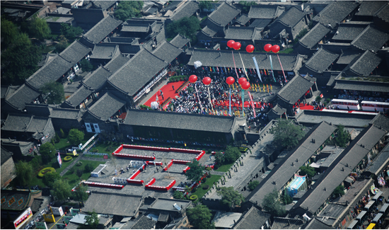 2001-2014年中国平遥国际摄影大展精彩回顾