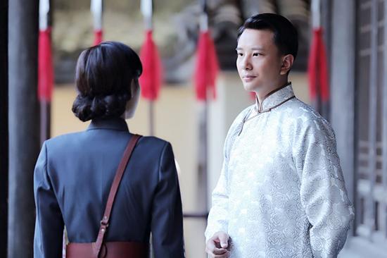 《铁血淞沪》上海热拍 孙之鸿演锄奸义士