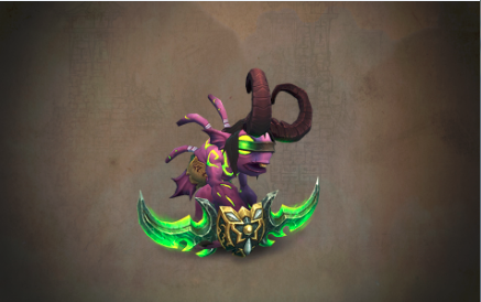 萌物鱼人统治暴雪嘉年华 历年魔兽奖励宠物动效