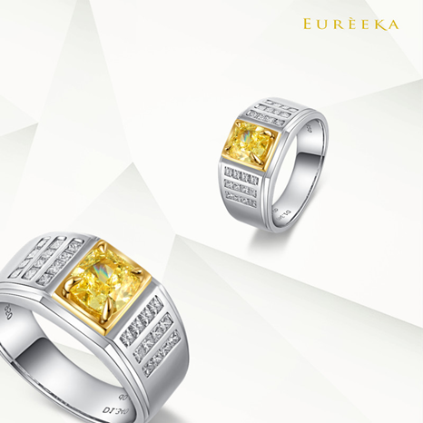 海子九月与Eureeka黄色钻石的时光