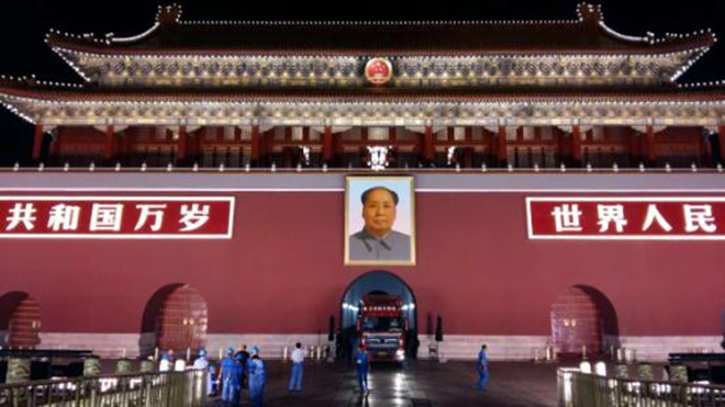 9.3胜利日活动幕后运输保障方队大揭秘