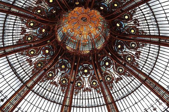 法国老佛爷百货购物攻略