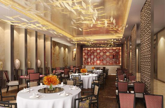 福州中庚聚龙酒店 将于10月盛大开业