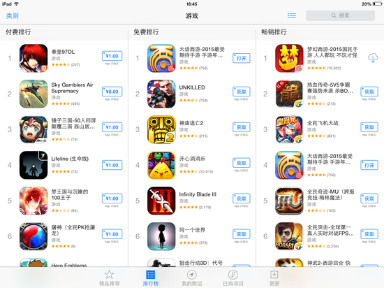 获丁磊亲自点赞 大话西游手游iPad免费榜登顶