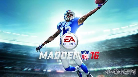 美国8月游戏销量排行《麦登橄榄球16》登顶_