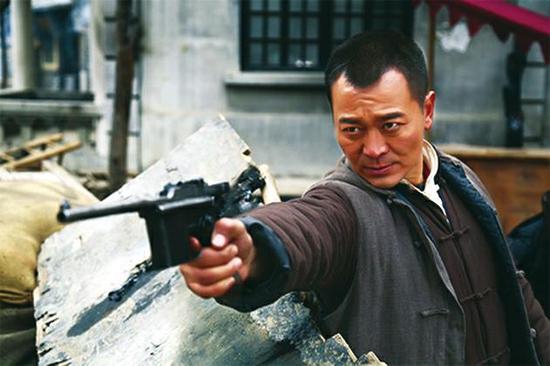 《地雷战》吴樾演雷神:向经典和先烈致敬|地雷