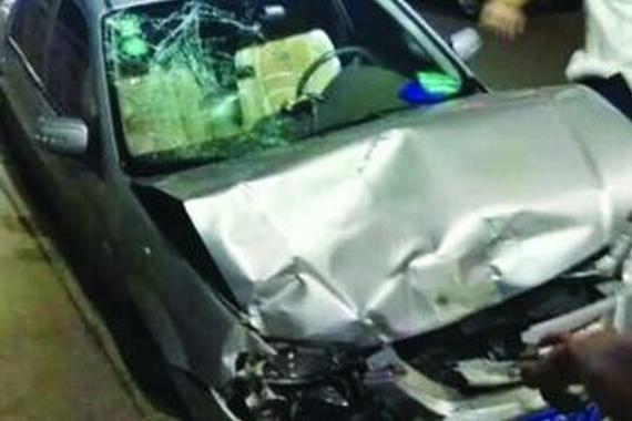 泰州兴化交通局干部涉嫌酒驾逃逸连伤5人