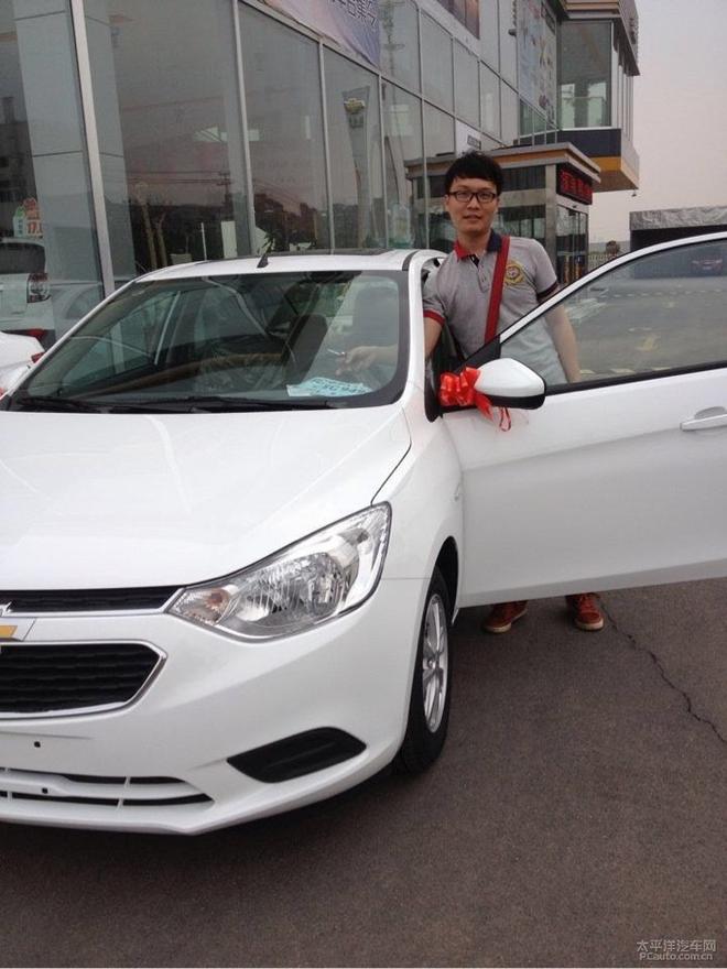 听车主们畅谈赛欧的幸福里程