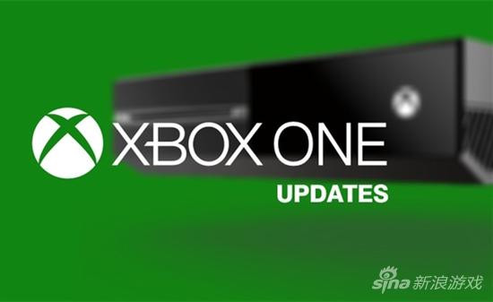 11月XboxOne将迎来重大更新