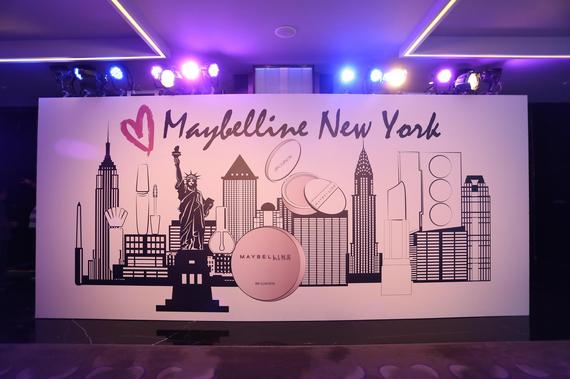 美宝莲纽约携手吴亦凡为你打造3cm无瑕美肌|