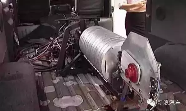 节油神器横空出世 这个装置竟然能节油75%