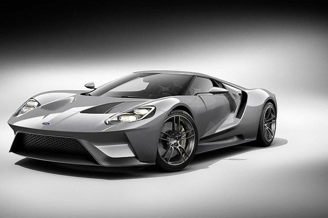 Ford GT