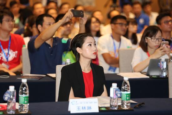 中国(广东)国际互联网+博览会创新创业大赛论