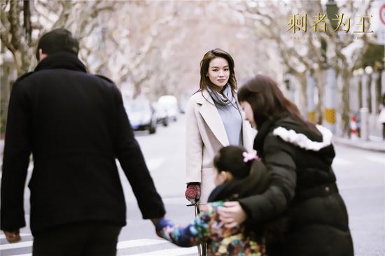 舒淇彭于晏《剩者为王》恩爱