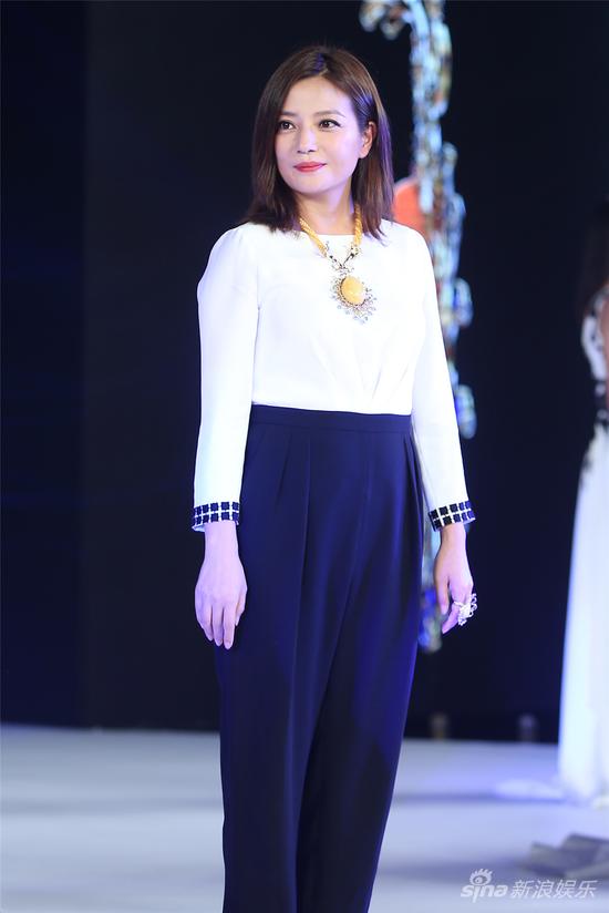 赵薇:《港囧》票房超《泰囧》