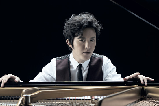 李云迪将《肖邦传奇》比喻川菜表热爱|李云迪