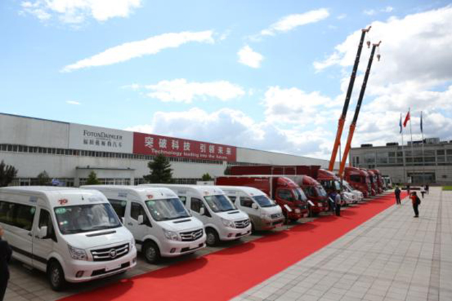 9.3胜利日活动幕后运输保障方队大揭秘