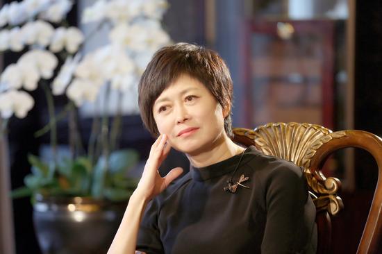 敬一丹做客《可凡倾听》 退而不休欲创业|敬一丹|可凡倾听|白岩松_新浪娱乐_新浪网