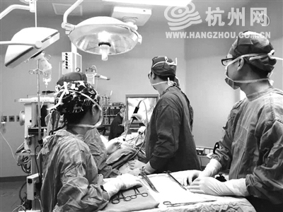 杭州男子烟龄40年肺布满豹纹 你还敢抽烟吗(图