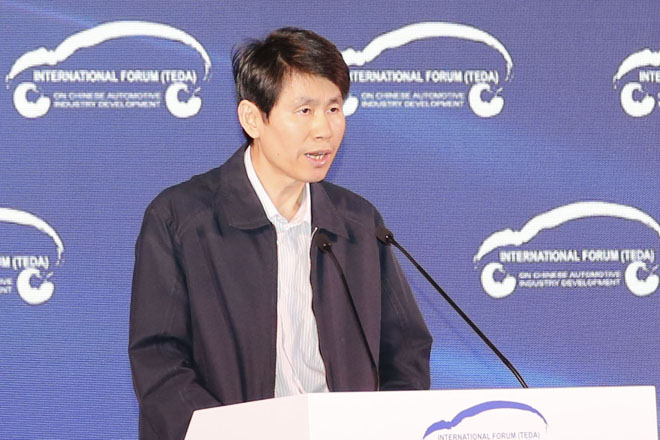 袁建湘:新能源车试点专项方案即将实施