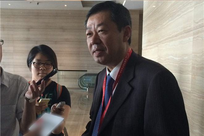 杨军虎:跟进欧洲技术保障依维柯市场地位