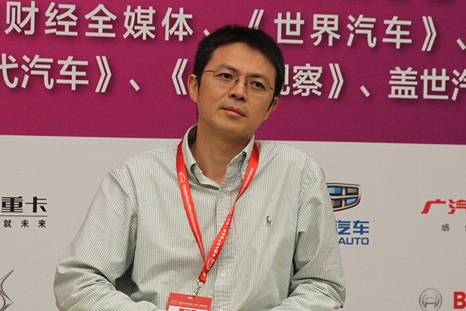 饶宏:乐视造车针对汽车大脑、人工智能系统