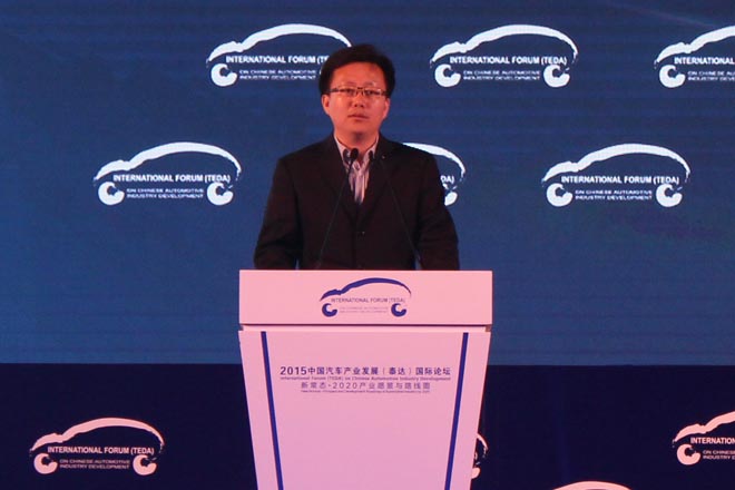 裴晓菲:明年上半年完成国六草案征求意见稿