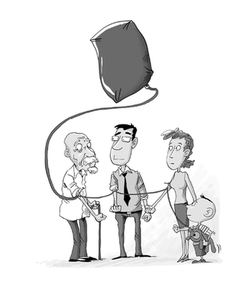 杭州血液库存紧张 建议动员家属亲友互助献血