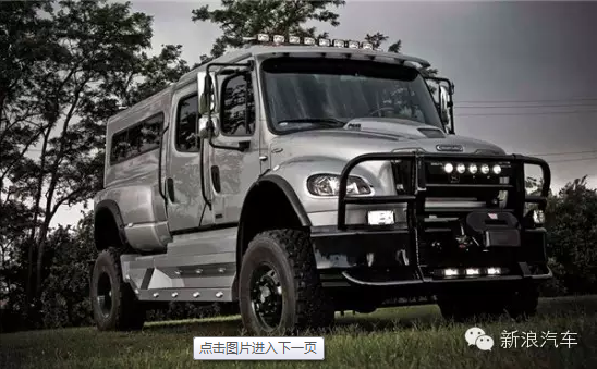 全球最强五款越野车 除了坦克谁也不服