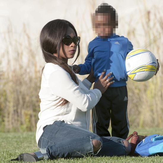 图雷的情妇和私生子