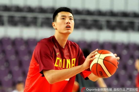 2015男篮亚锦赛 中国男篮VS约旦男篮 赛事专