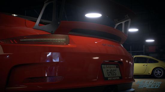 保时捷911 GT3 RS