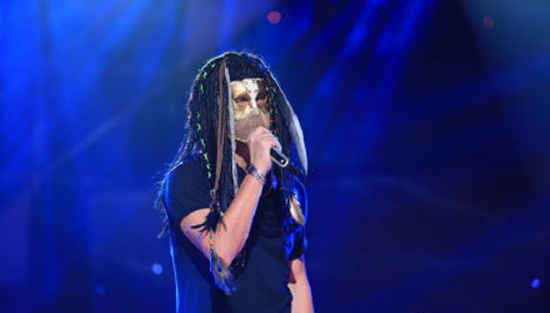 流浪者沙宝亮晋级决赛 携手丁当为爱高歌|沙宝