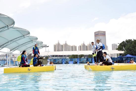 《真心英雄》黄子韬表现出色综艺感强|黄子韬