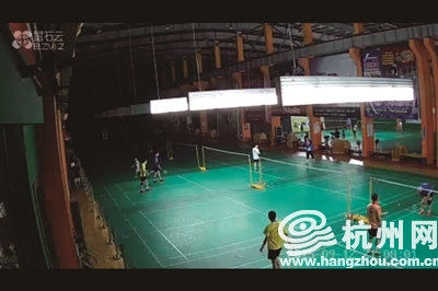 杭州多处场所被网站视频直播 商家未提示顾客