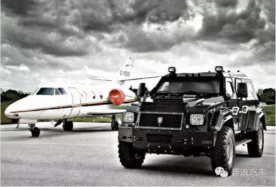 全球最强五款越野车 除了坦克谁也不服