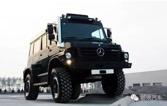 全球最强五款越野车 除了坦克谁也不服