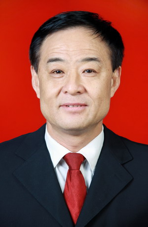 鳳翔縣政協(xié)副主席 秦躍祥