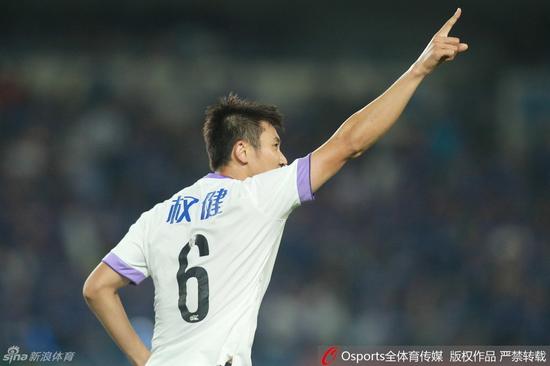 海滨舍命进球难救主脚踝伤势未卜或将缺阵