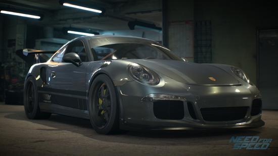 保时捷911 GT3 RS