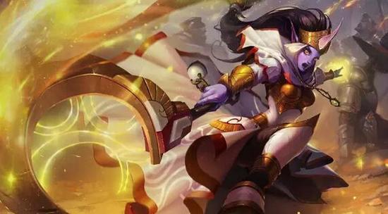 被坑了吗战斗之夜奖励皮肤盘点-英雄联盟专区