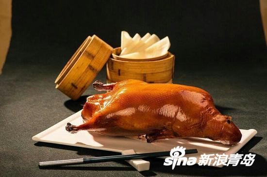 北京烤鸭 飞 进烟台百纳 京城第一杆当技术顾问