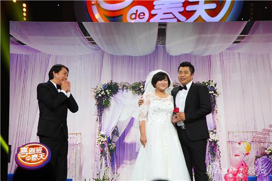 《喜剧班》孔表白贾玲:她是我荧幕情人|贾玲|喜