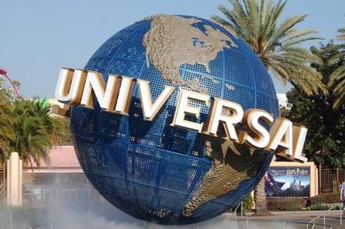 北京将建环球主题公园