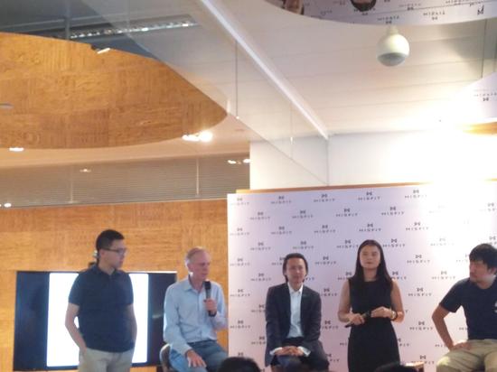 苹果前CEO卖手环:如何让用户产生粘性是重点