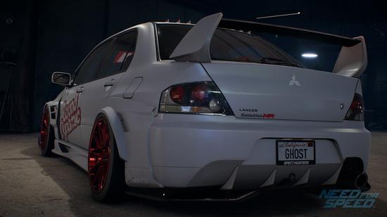 三菱LANCER EVOLUTION MR