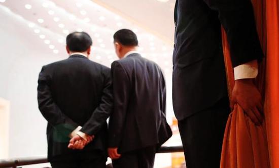 國企將實(shí)行與社會主義市場經(jīng)濟(jì)相適應(yīng)的企業(yè)薪酬分配制度。  CFP 資料圖