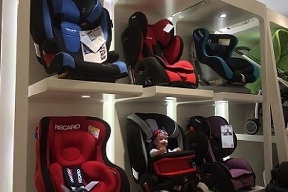 儿童事故频发 强制使用安全座椅迫在眉睫